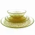 ISLA Glass Dinnerware Set