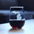 Michigan Outline Stemless Wine Glass - Michiganders Gifts