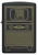 Zippo Vintage TV Design Matte Laser Engraved Lighter 