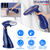 1500W 2 In 1 Foldable Garment Steamer 