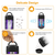 Bug Zapper Electric Mosquito Killer UV Lamp 