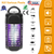 Bug Zapper Electric Mosquito Killer UV Lamp 