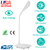 Dimmable LED Desk Light Table Beside Reading Lamp 