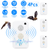 4Pack Rechargeable Ultrasonic Bat