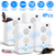4Pack Rechargeable Ultrasonic Bat