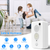 4Pack Rechargeable Ultrasonic Bat