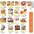 34 Pcs Kitchen Cooking Utensils Set