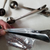 Clamp Coffee Spoon - Stainless Steel Kitchen EDC