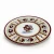 ORVIETO ROOSTER Dinner Plate