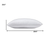Lux Sateen Down Alternative Standard Size Firm Pillow