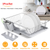 3Pcs Dish Drainer Drying Rack Set 