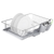 3Pcs Dish Drainer Drying Rack Set 