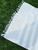 One sided Terry Towel - Sand free beach and Bath towel- Beige