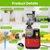 Cold Press Juicer Machine