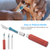 16 Pcs Precision Cutter Set 
