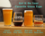 Cheers Hebrew L'Chaim Stemless Wine Glass - Jewish Gifts