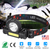 LED Headlight Super Bright Head Torch USB Rechargeable
