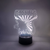 Godzilla Attack LED Light Lamp | Gifts for Godzilla Fans