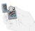 Zippo Vintage Tattoo Zippo Street Chrome Genuine Windproof Lighter 