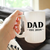 Bold 2024 Dad Coffee Mug - New Dad Gifts and Decor