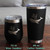 Whale Insulated Wine Tumbler - Ocean Beach Gifts and Decor