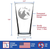 Apres Ski Pint Glass for Beer - Skiing Gifts and Decor