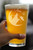 Apres Ski Pint Glass for Beer - Skiing Gifts and Decor