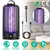 Electric Bug Zapper UV Mosquito Killer Lamp