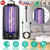 Electric Bug Zapper UV Mosquito Killer Lamp