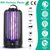 Electric Bug Zapper UV Mosquito Killer Lamp