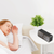 Mirror Digital Alarm Clock