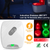 Colorful Toilet Bowl Lights Motion Sensor LED