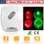 Colorful Toilet Bowl Lights Motion Sensor LED