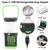 2 In 1 Electric UV Mosquito Killer Lamp 