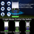 2 In 1 Electric UV Mosquito Killer Lamp 