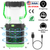 2 In 1 Electric UV Mosquito Killer Lamp 