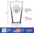 Plant Lady Pint Glass for Beer - Gardening Gifts and Decor
