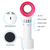 Portable Handheld Bladeless Fan Rechargeable Cooling USB Fan 