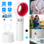 Portable Handheld Bladeless Fan Rechargeable Cooling USB Fan 