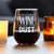 Bites the Dust Stemless Wine Glass - Funny Gifts and Decor