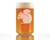 Squirrel Beer Can Pint Glass - Nature Gifts and Decor