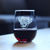 Boxer - Natural Ears Stemless Wine Glass - Boxer Dogs Gifts