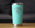 Great Dane Face Insulated Travel Tumbler - Great Dane Gifts