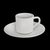 3 FL OZ | 90 ML COFFEE CUP & SAUCER