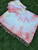 Beach/Bath Towel Sand Free Easy Carry-QUICK DRY Yellow mix