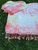 Beach/Bath Towel Sand Free Easy Carry-QUICK DRY Yellow mix