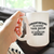Congrats Pursuing Dream Coffee Mug - Coworkers Leaving Gifts