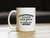 Congrats Pursuing Dream Coffee Mug - Coworkers Leaving Gifts