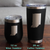 Indiana Outline Insulated Wine Tumbler - Indianan Gifts