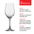 Spiegelau Wine Lovers 13.4 oz White wine glass (set of 4)